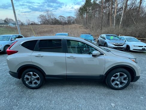 Used 2017 Honda CR-V EX image 4