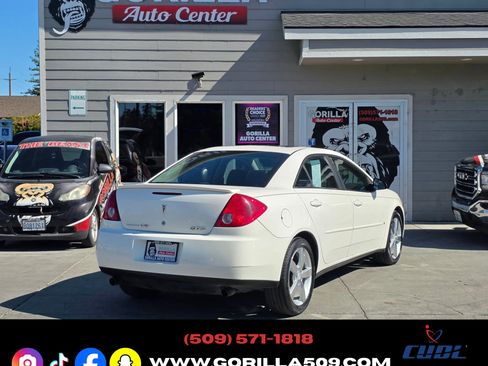 Used 2007 Pontiac G6 GTP Sedan FWD image 7