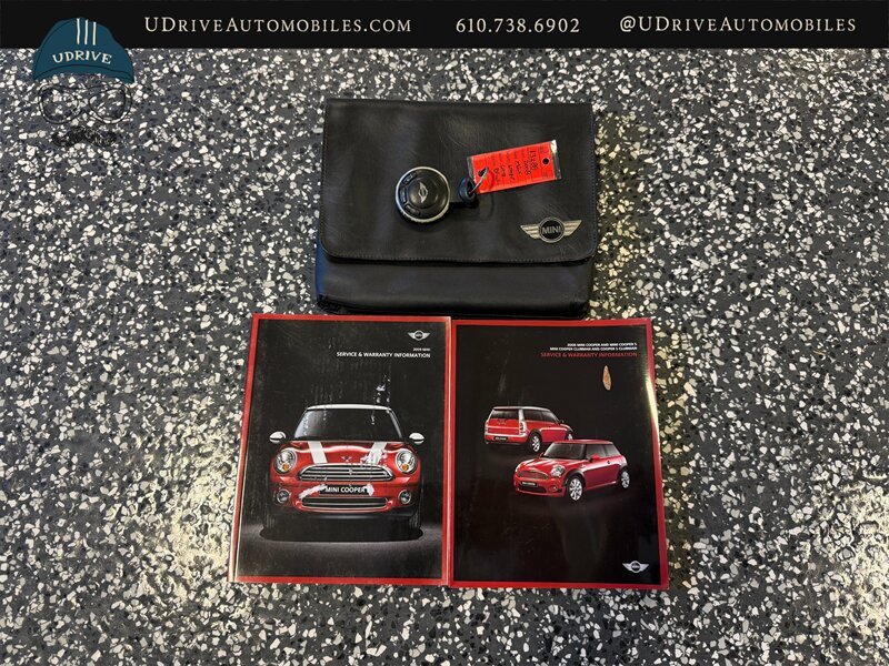 Used 2008 MINI Cooper S FWD image 56