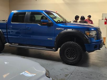 Used 2011 Ford F150 FX4