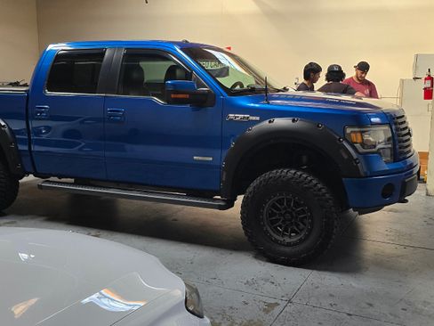 Used 2011 Ford F150 FX4 image 1