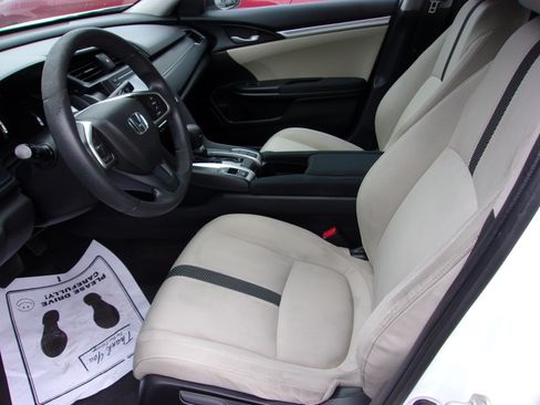 Used 2016 Honda Civic LX image 7