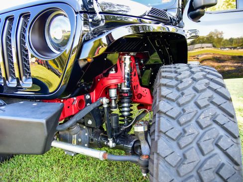 Used 2020 Jeep Wrangler Unlimited Rubicon 392 image 24