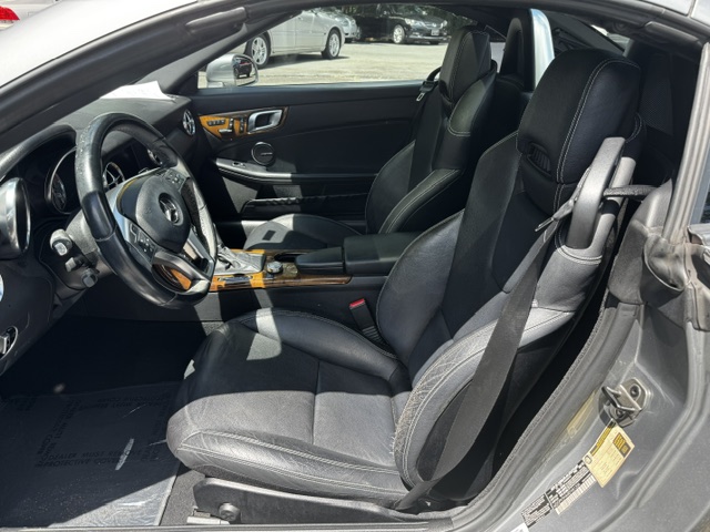 Used 2014 Mercedes-Benz SLK 350 UNAVAIL image 10