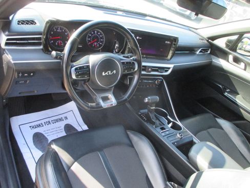 Used 2022 Kia K5 GT-Line image 12