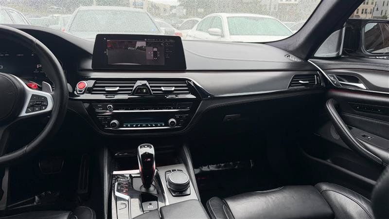 Used 2020 BMW M5 Competition AWD/4WD image 28