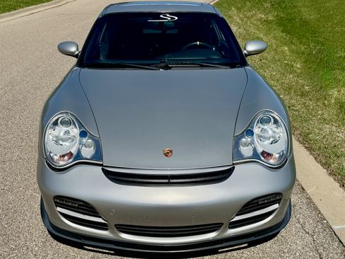 Used 2002 Porsche 911 Turbo AWD/4WD image 5