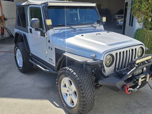 Used 2005 Jeep Wrangler Sport image 67