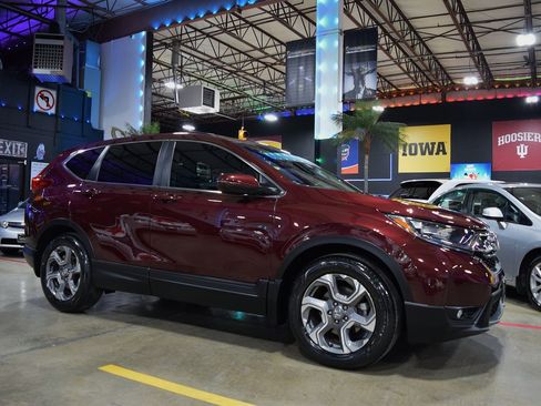 Used 2017 Honda CR-V EX-L image 13