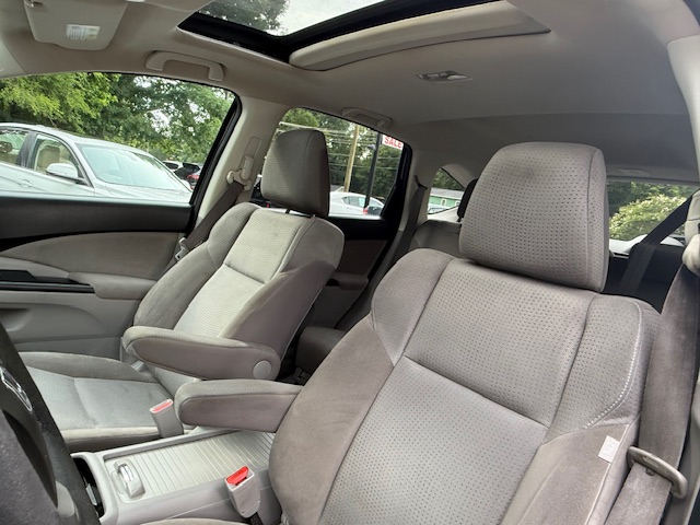 Used 2013 Honda CR-V AWD EX image 10