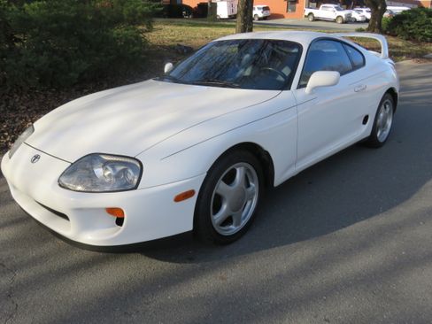 Used 1993 Toyota Supra Turbo image 1