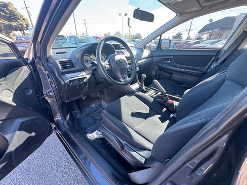 Used 2012 Subaru Impreza 2.0i Premium image 16