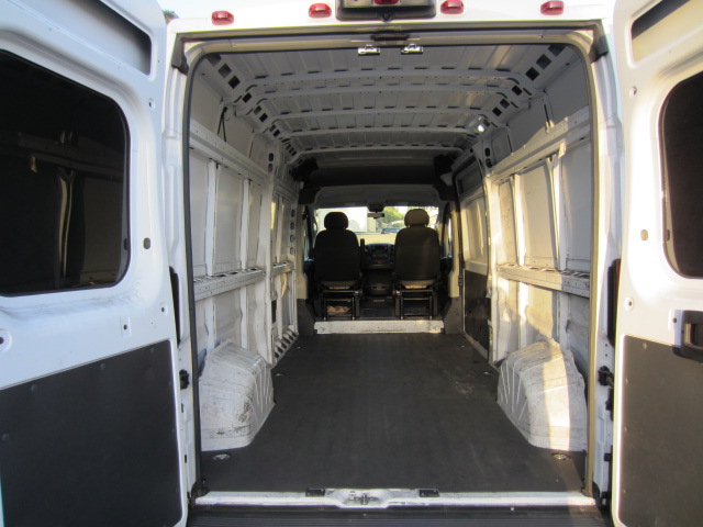 Used 2021 RAM ProMaster 2500 159 High Roof FWD image 6