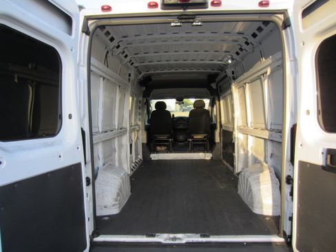Used 2021 RAM ProMaster 2500 159 High Roof FWD image 6