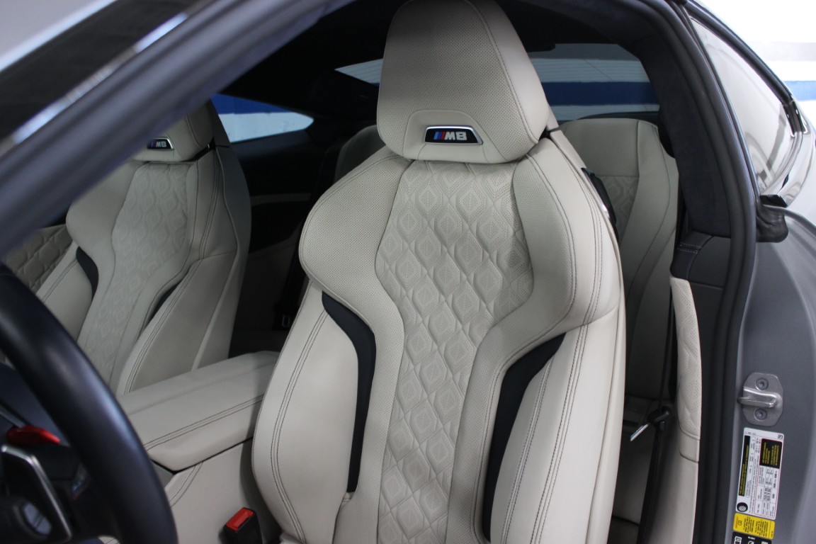Used 2023 BMW M8 Competition Coupe AWD/4WD image 35