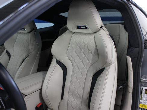 Used 2023 BMW M8 Competition Coupe AWD/4WD image 35