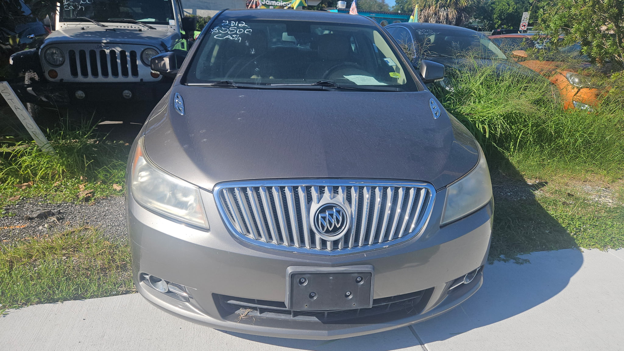 Used 2012 Buick LaCrosse Premium FWD image 4