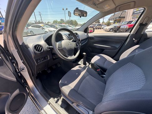 Used 2017 Mitsubishi Mirage ES FWD image 16