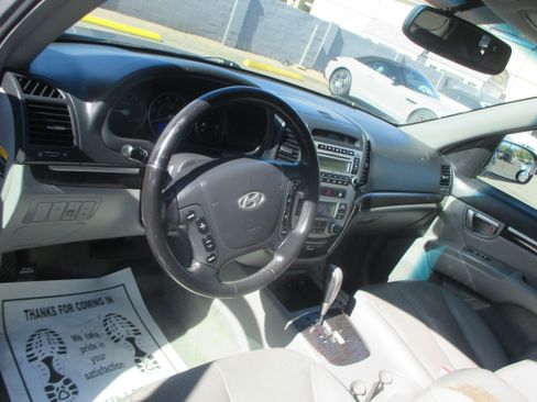 Used 2007 Hyundai Santa Fe SE Sport Utility 4D FWD image 7