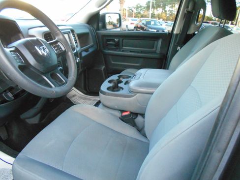 Used 2016 RAM 1500 Tradesman image 8