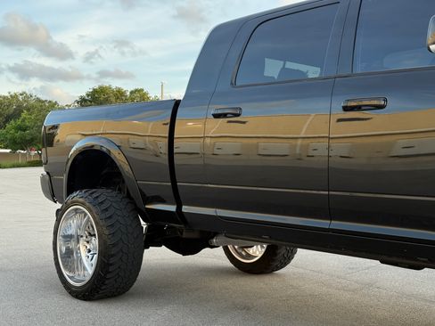 Used 2018 RAM 2500 4x4 Mega Cab Big Horn image 65