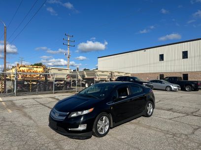 Used 2011 Chevrolet Volt Premium