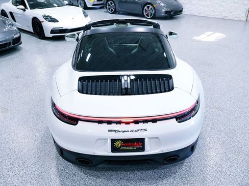 Used 2024 Porsche 911 Targa 4 GTS image 17