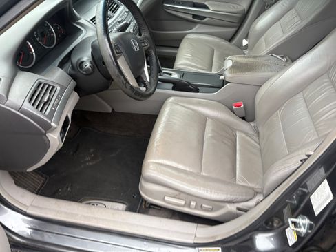 Used 2009 Honda Accord EX-L V6 Sedan image 9