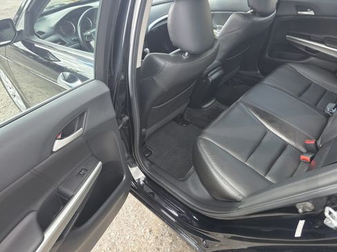 Used 2009 Honda Accord EX-L V6 Sedan image 12