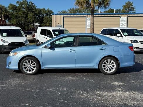 Used 2013 Toyota Camry XLE image 3
