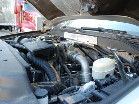 Used 2017 Chevrolet Silverado 2500 image 28