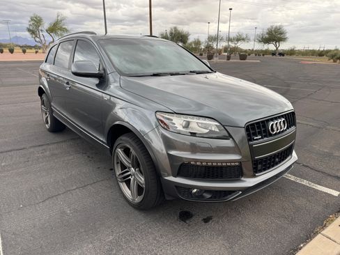 Used 2015 Audi Q7 TDI Prestige image 20