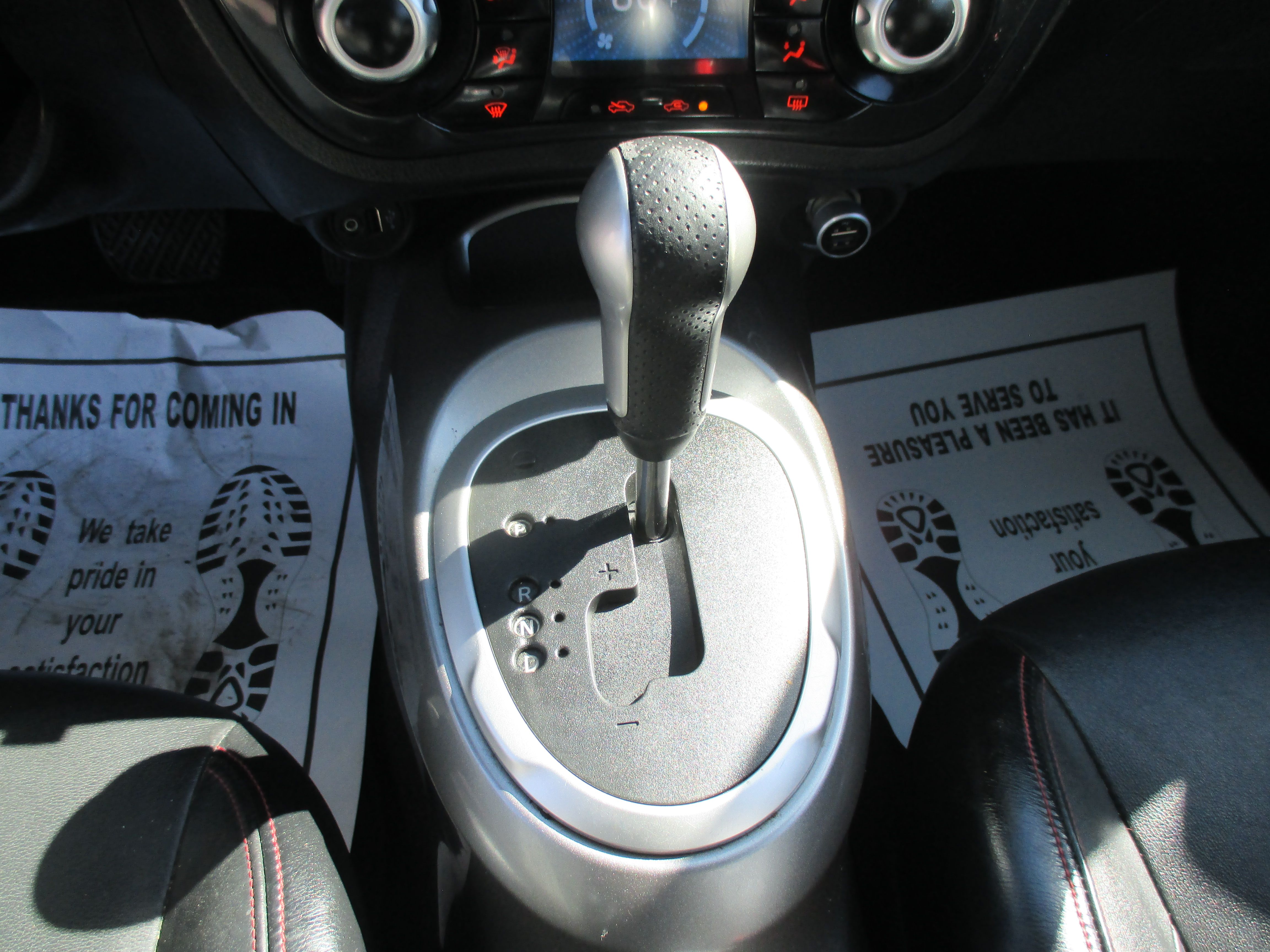 Used 2012 Nissan Juke AWD image 12