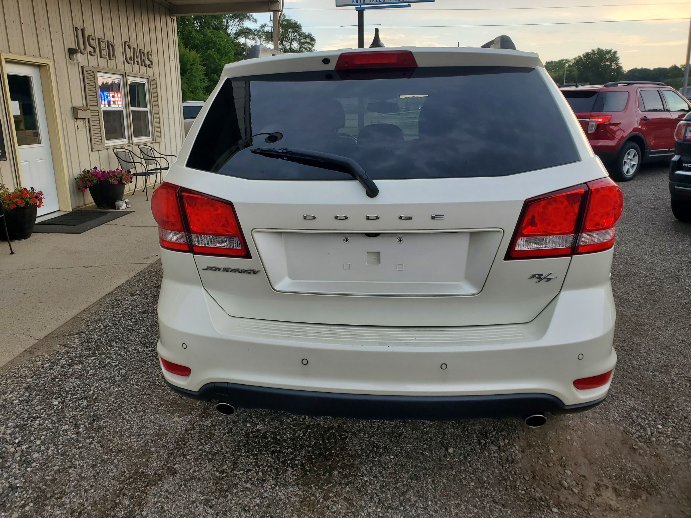 Used 2016 Dodge Journey FWD R/T image 4