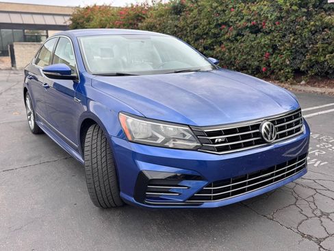 Used 2017 Volkswagen Passat 1.8T R-Line image 19
