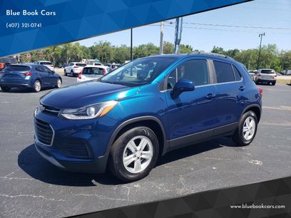 Used 2020 Chevrolet Trax LT