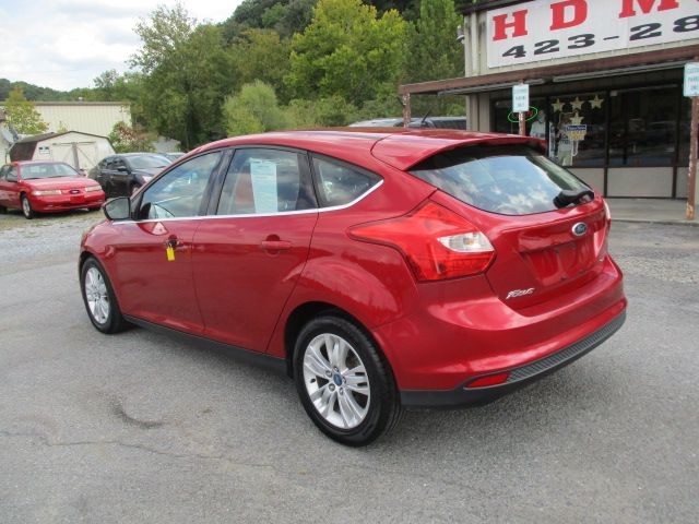 Used 2012 Ford Focus SEL Hatchback FWD image 8