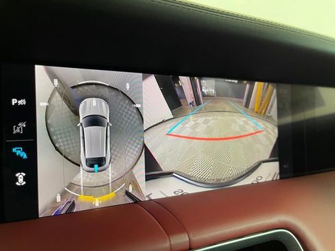 New 2026 Porsche Taycan 4S image 42