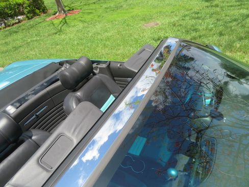 Used 2002 Ford Thunderbird UNAVAIL RWD image 25