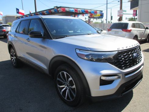 Used 2021 Ford Explorer 4WD ST image 18