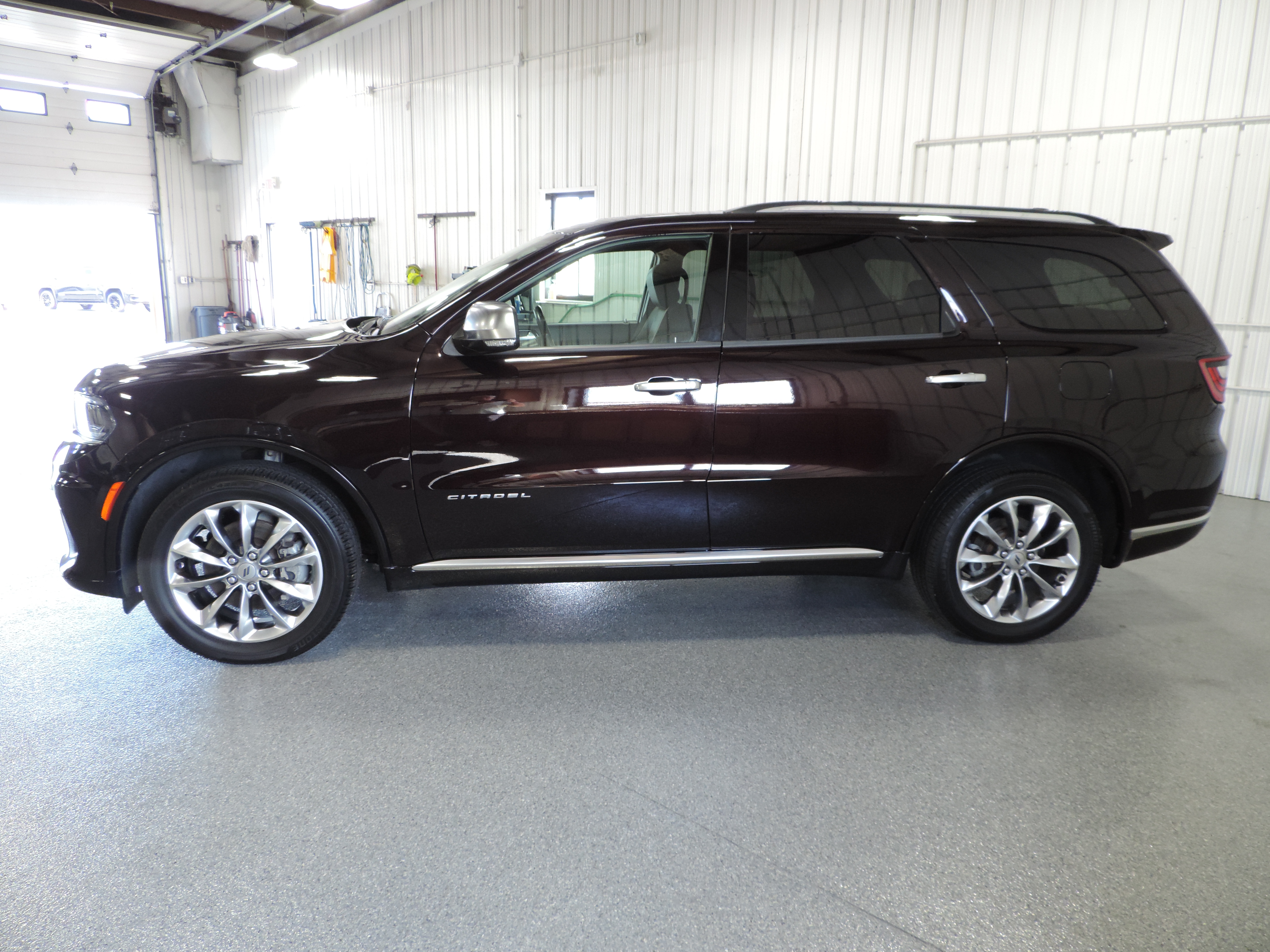 Used 2024 Dodge Durango AWD Citadel image 3