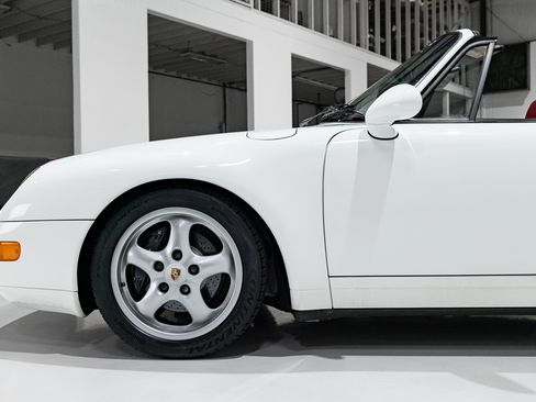 Used 1995 Porsche 911 Carrera image 11