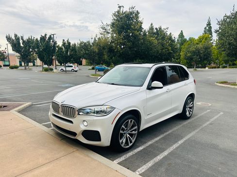 Used 2016 BMW X5 xDrive50i AWD/4WD image 3