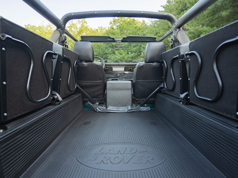 Used 1997 Land Rover Defender 90 image 22
