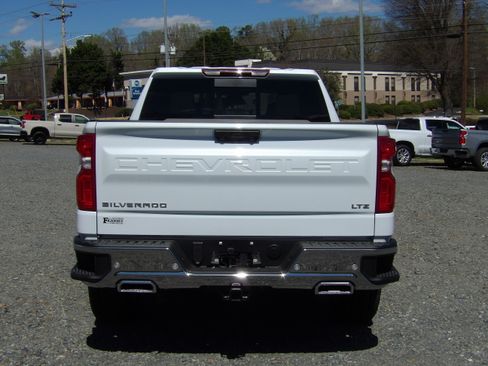 New 2026 Chevrolet Silverado 1500 LTZ Z71 image 13