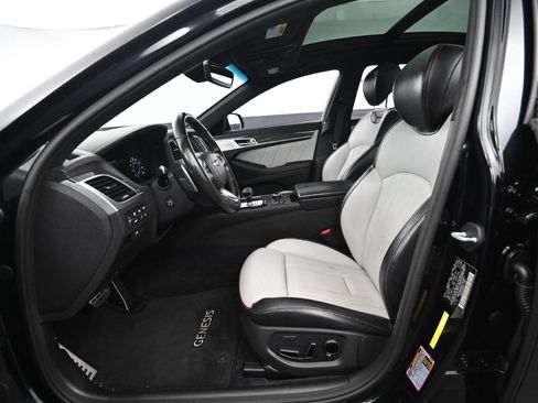 Used 2020 Genesis G80 3.3T Sport image 35