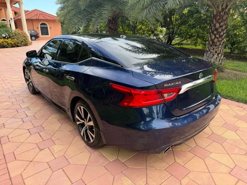 Used 2018 Nissan Maxima SL FWD image 4