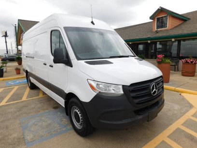 Used 2021 Mercedes-Benz Sprinter 2500 170 Cargo