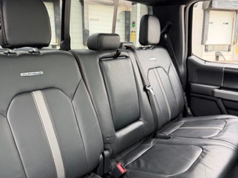 Used 2019 Ford F150 Platinum image 8