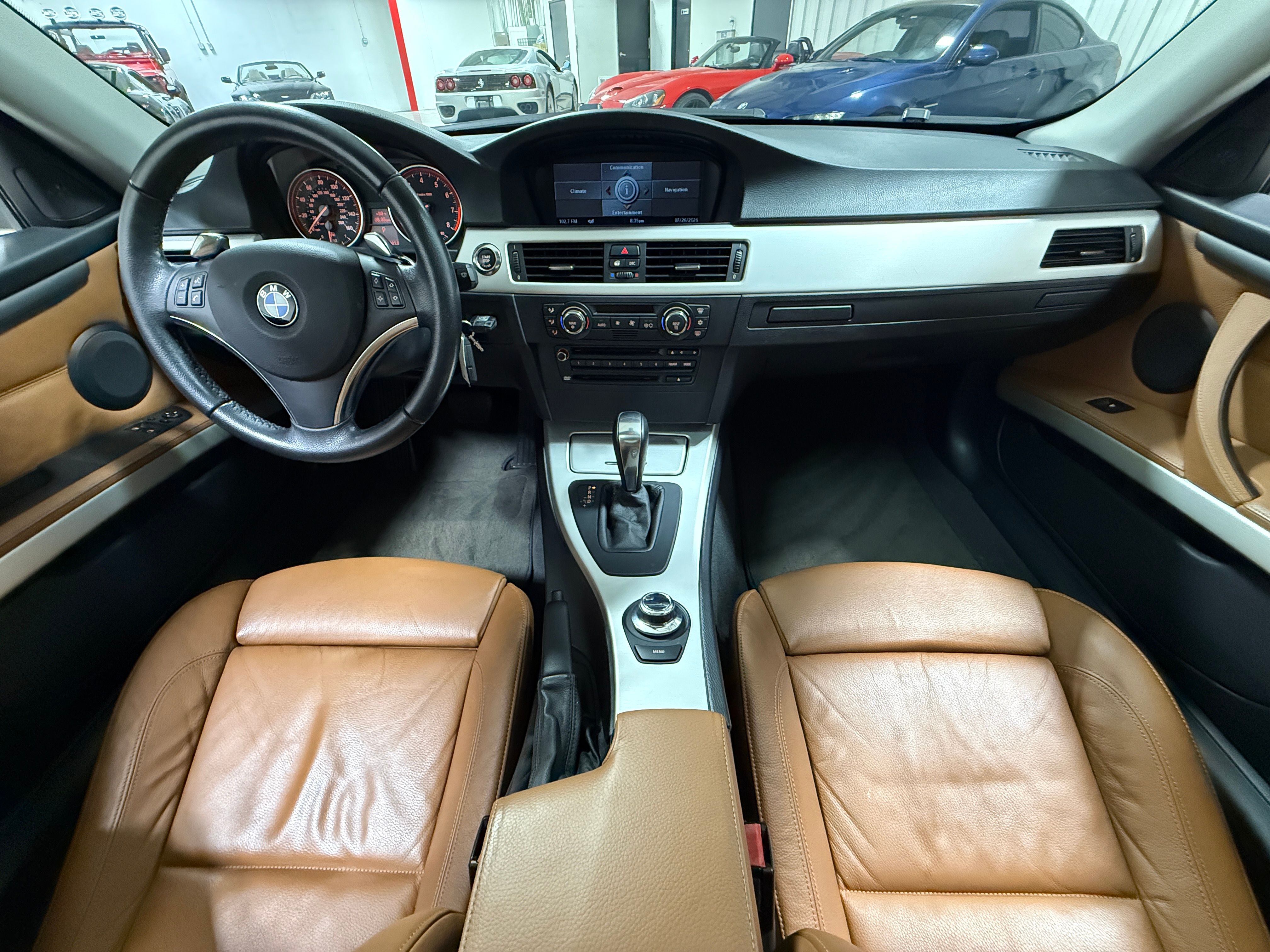 Used 2008 BMW 335i Coupe RWD image 23